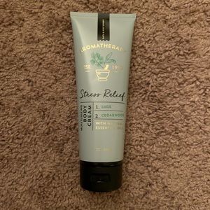 Bath & Body Works Aromatherapy Body Cream